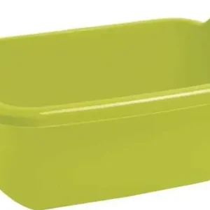 Ostatnie sztuki Curver Miska Owalna Z Uchwytami 35l Zielona 235329.. Lumarko